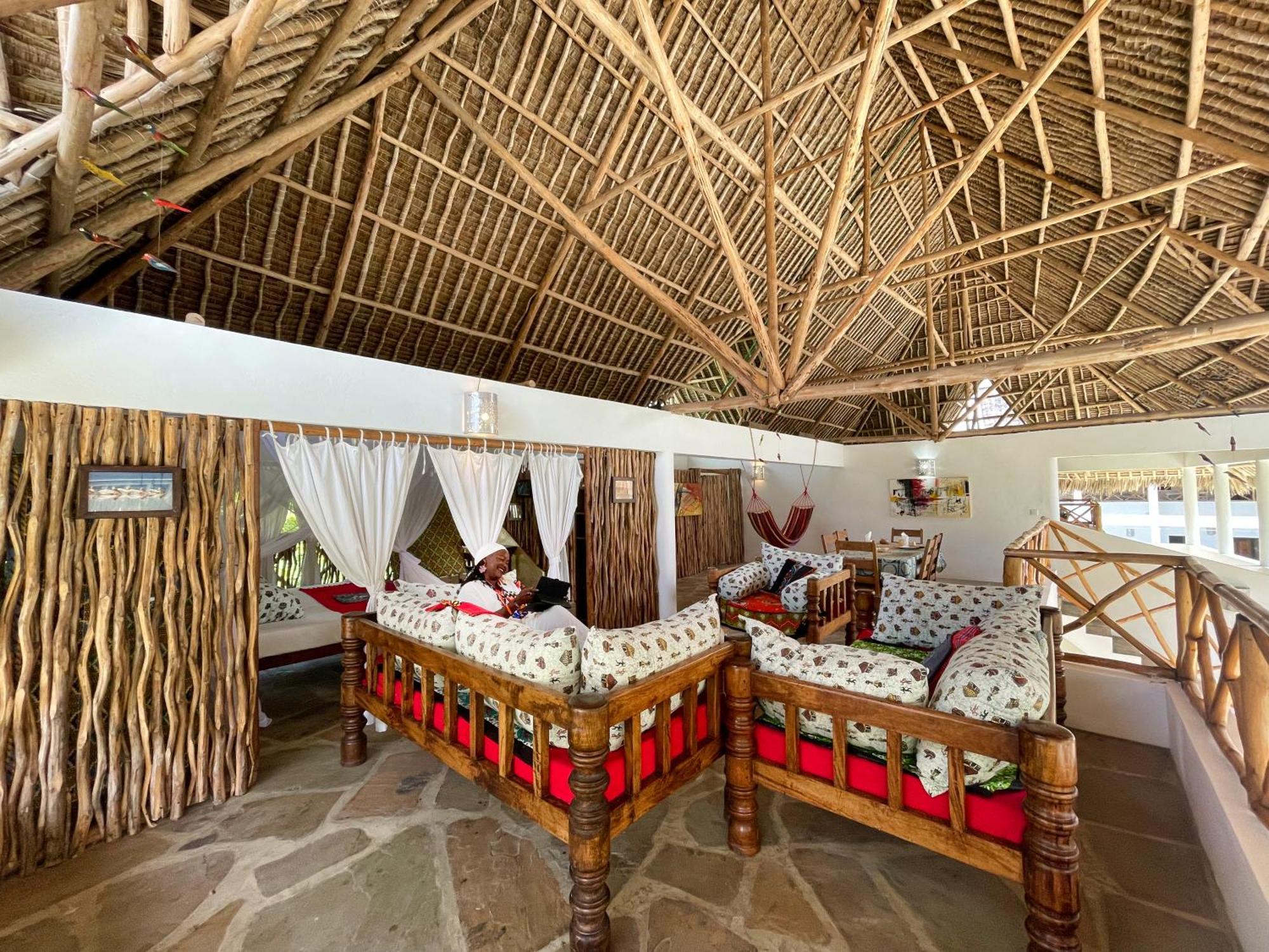 Paka House-Rafiki Village Watamu Exterior photo